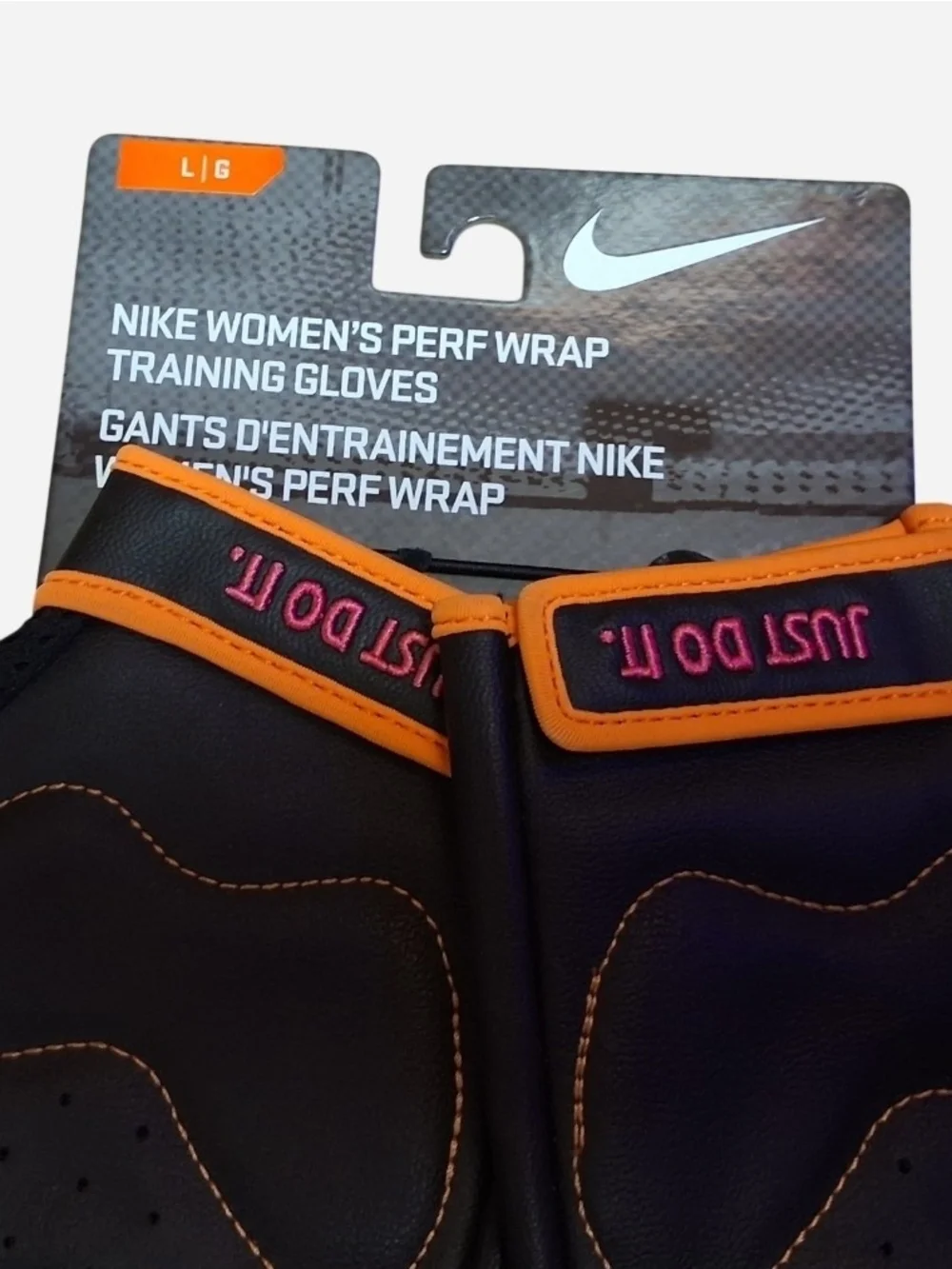 Nike Women's Perf Wrap Training Gloves